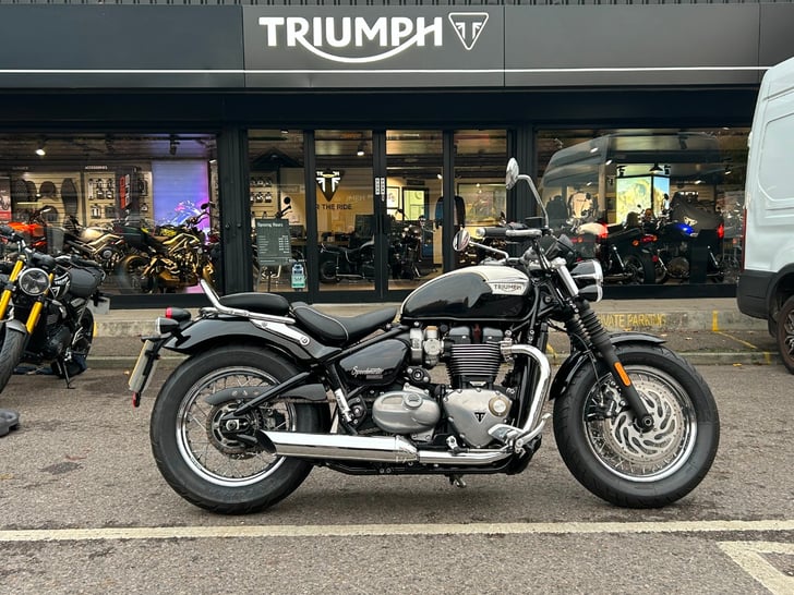 Triumph BONNEVILLE SPEEDMASTER