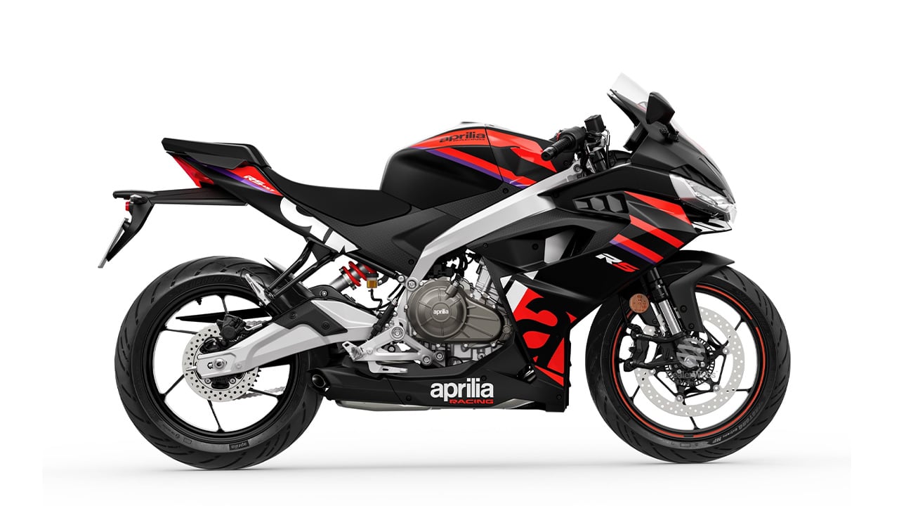 Aprilia store motorcycle price