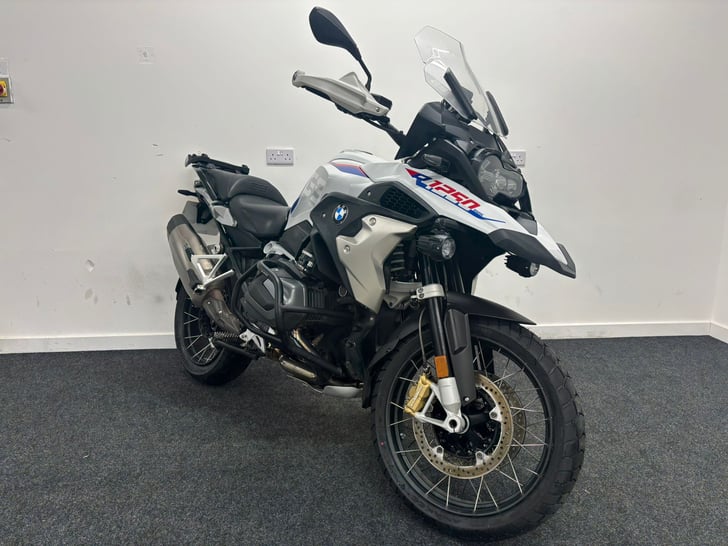 BMW R 1250 GS TE