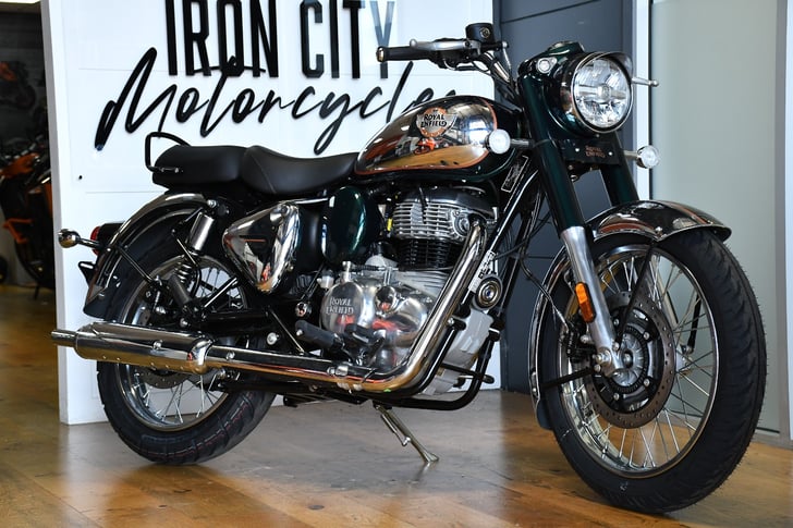 Royal Enfield Classic 350