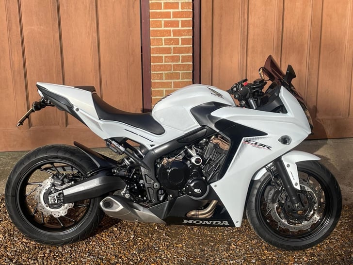 Honda CBR650F