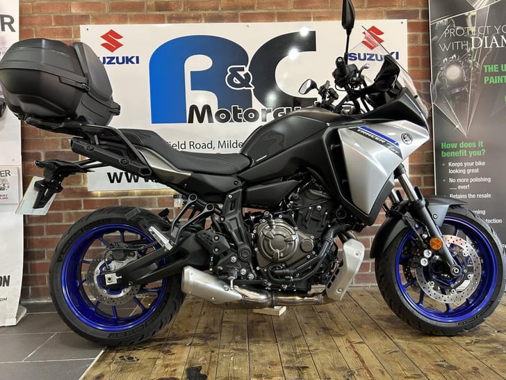 YAMAHA TRACER 7 (MTT 690-A) 