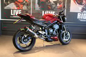 Used Triumph STREET TRIPLE 765 RS STREET TRIPLE 765 RS for sale in Watford | Image 3