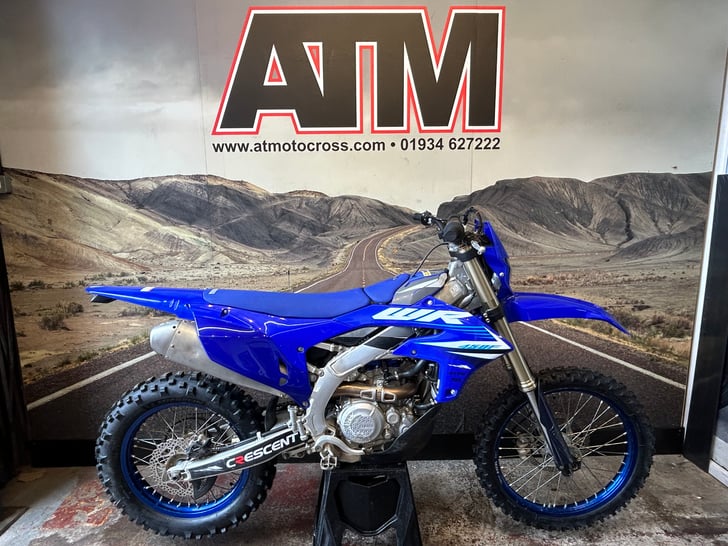 Yamaha WR 450F