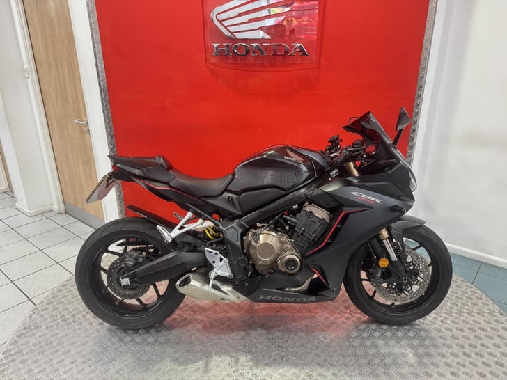 Honda CBR650R