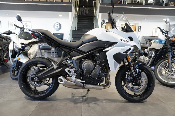 Triumph TIGER SPORT 660