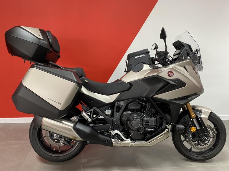 Honda NT1100-S DCT ES 