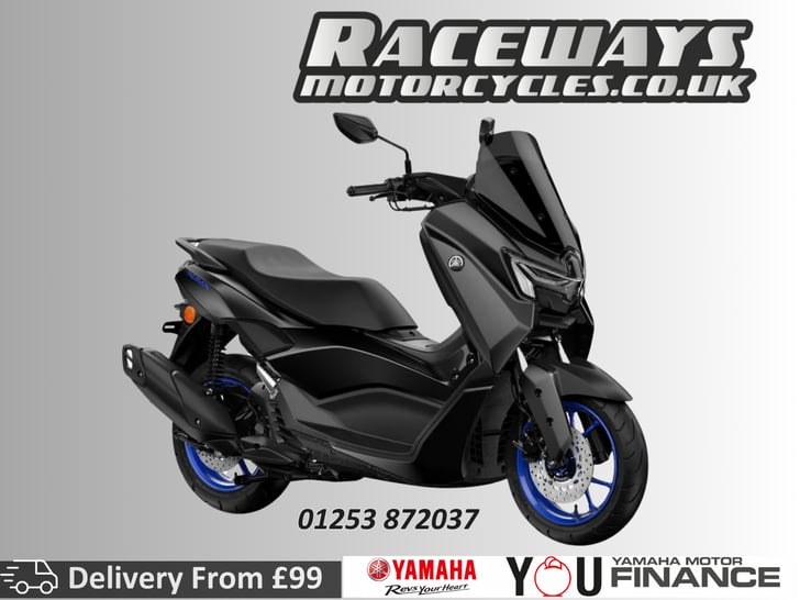 Yamaha NMAX 125