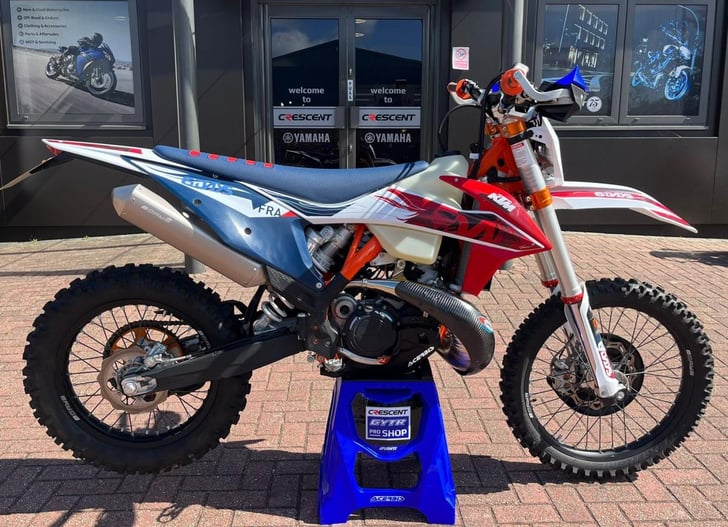 KTM 250 EXC SIX DAYS 23 