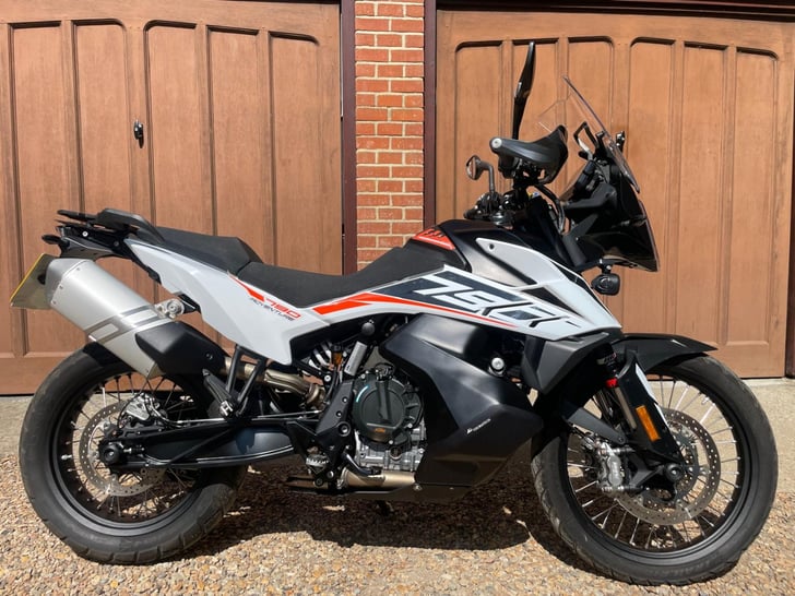 KTM 790 ADVENTURE
