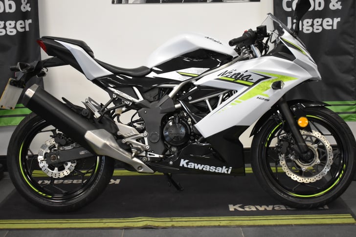 Kawasaki NINJA 125