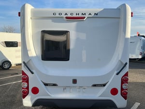 Used Coachman VIP VIP 460 for sale in Preston | Image 3