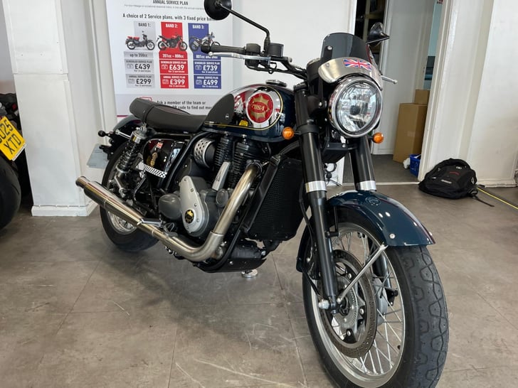 Bsa GOLD STAR