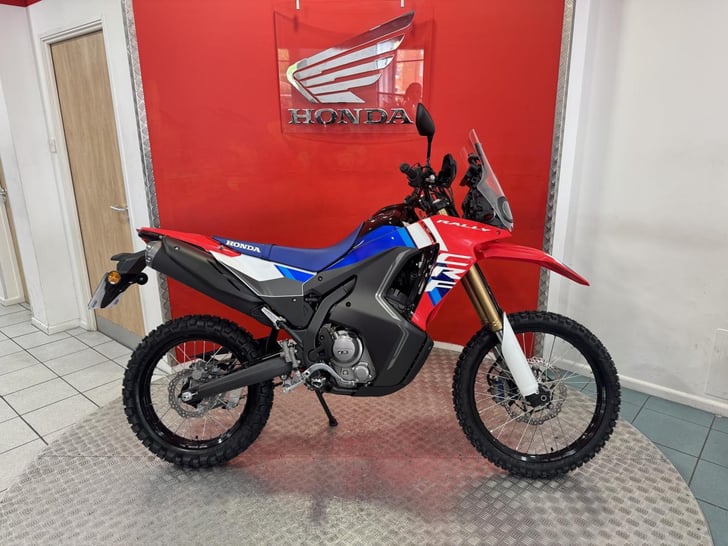 Honda CRF 300 RALLY