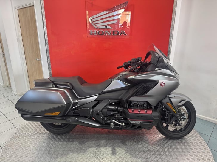 Honda GL1800 Gold Wing DCT