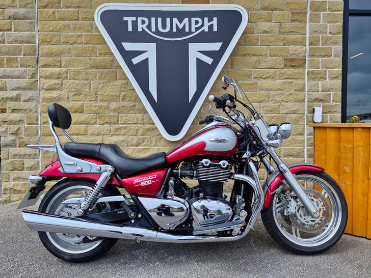 Triumph THUNDERBIRD 1600