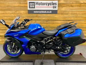 Used Suzuki GSX-S1000GT+ GSX-S1000GT+ for sale in Swindon | Image 2