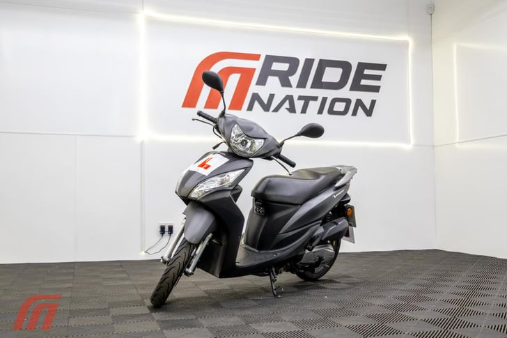 Honda VISION 50