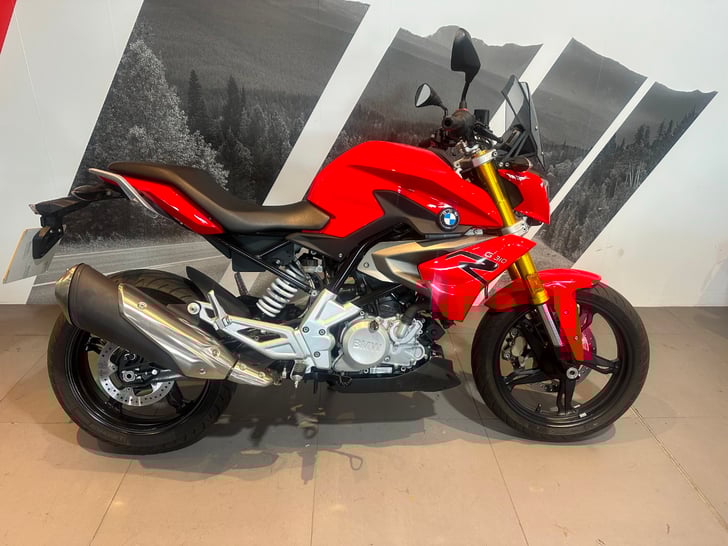 BMW G 310 R