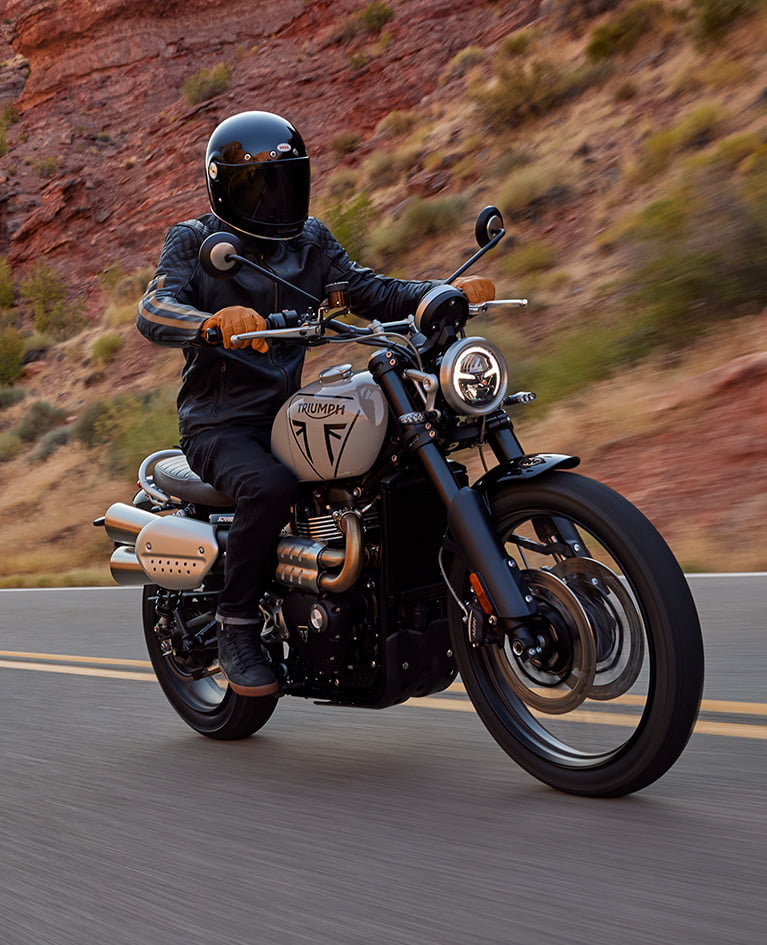 Triumph Scrambler 1200 X