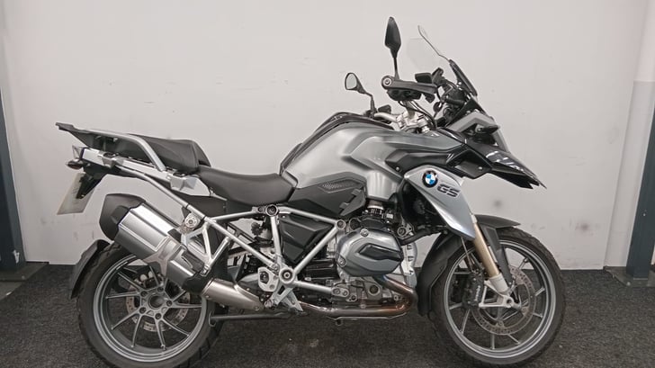 BMW R1200GS
