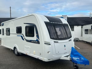 Watch video of Coachman PASTICHE PASTICHE in Preston