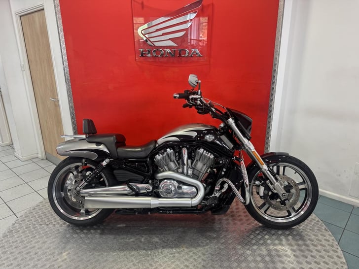Harley-Davidson VRSCF V-ROD MUSCLE 