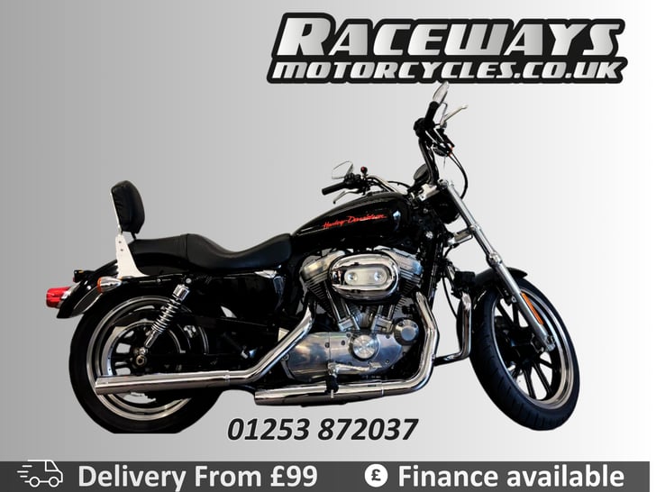 Harley-Davidson SPORTSTER XL883L SUPER LOW