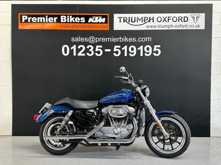 Harley-Davidson SPORTSTER XL883L SUPER LOW