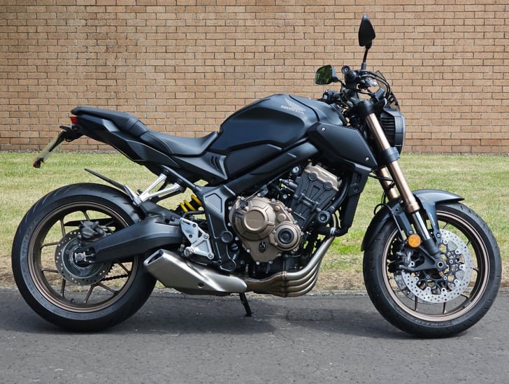 Honda CB650R