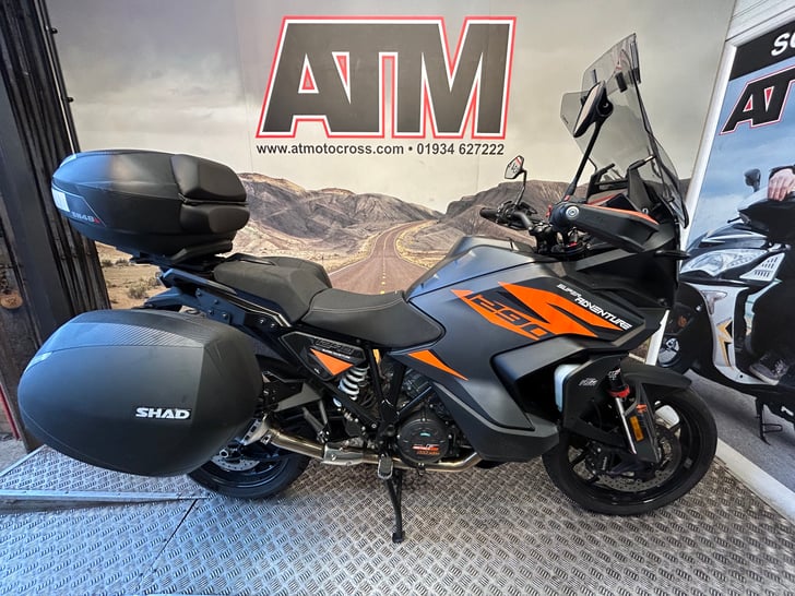 KTM 1290 SUPER ADVENTURE S