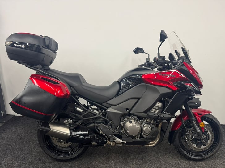 KAWASAKI VERSYS 1000