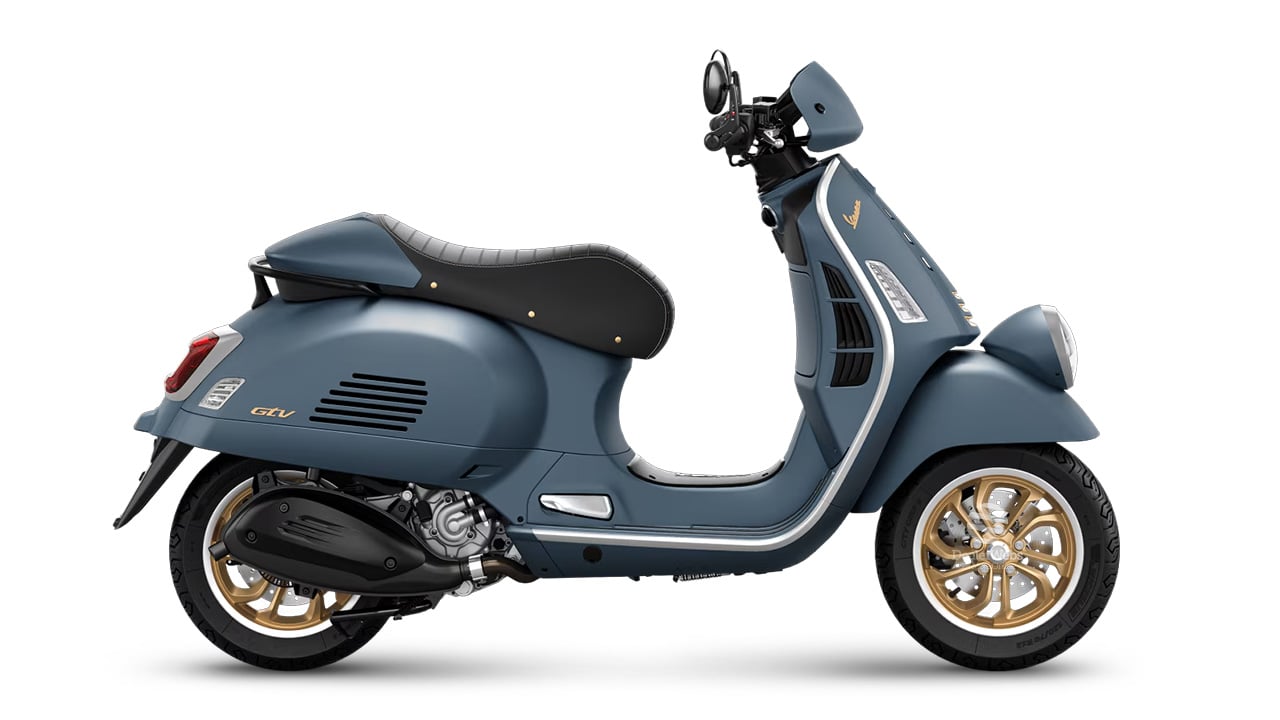 Vespa GTV 310 Officina 8 Euro 5+