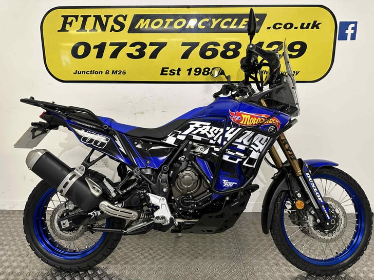 YAMAHA TENERE 700 WORLD RAID