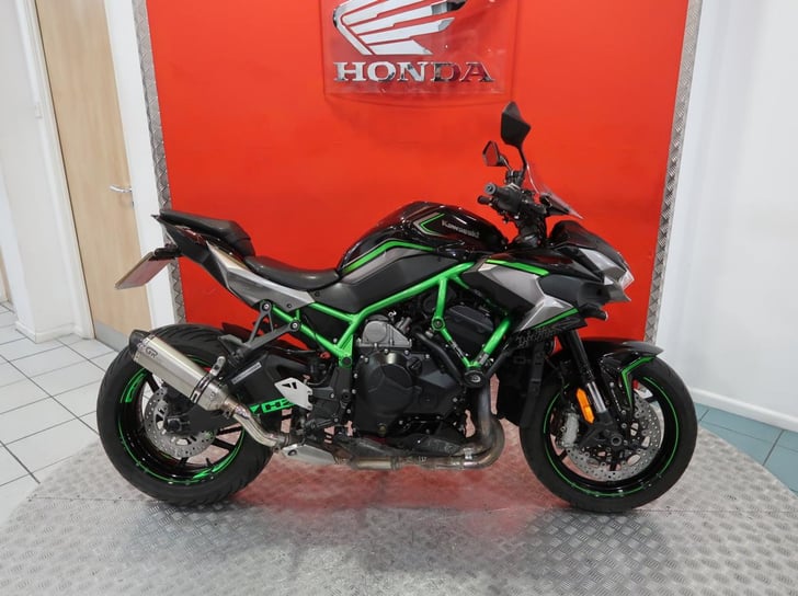 Kawasaki Z H2