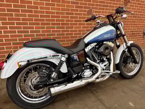 Used Harley-Davidson DYNA FXDLS LOW RIDER S DYNA FXDLS LOW RIDER S for sale in London | Image 2