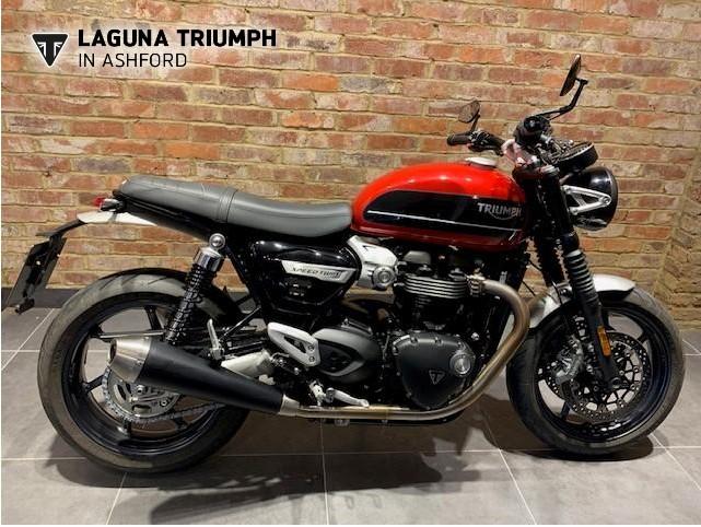 TRIUMPH SPEED TWIN