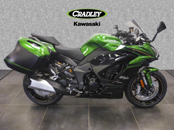 KAWASAKI NINJA 1100 SX SE TOU 