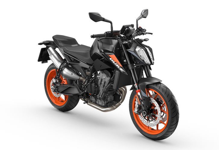 KTM 790 DUKE