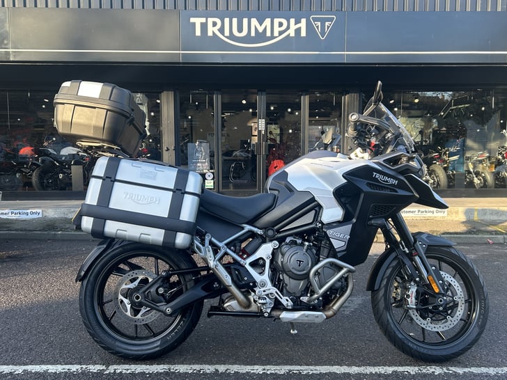Triumph TIGER 1200 GT EXPLORER