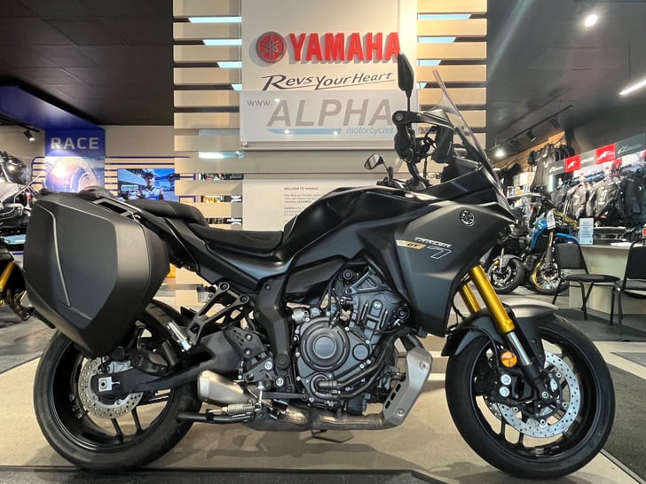 YAMAHA TRACER 7 GT 700 CONSTANT MESH