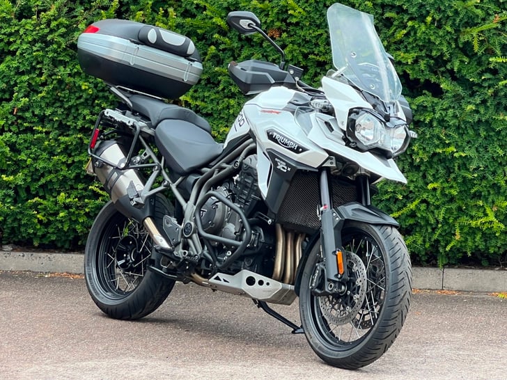 Triumph TIGER EXPLORER XCX