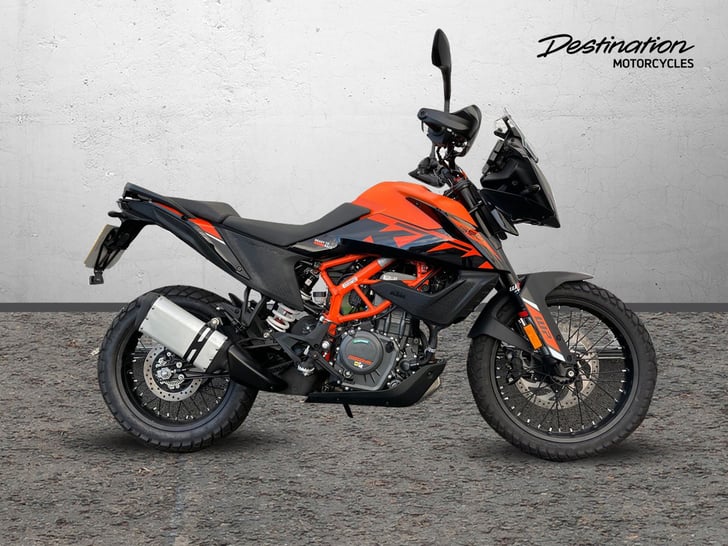 KTM 390 Adventure SW