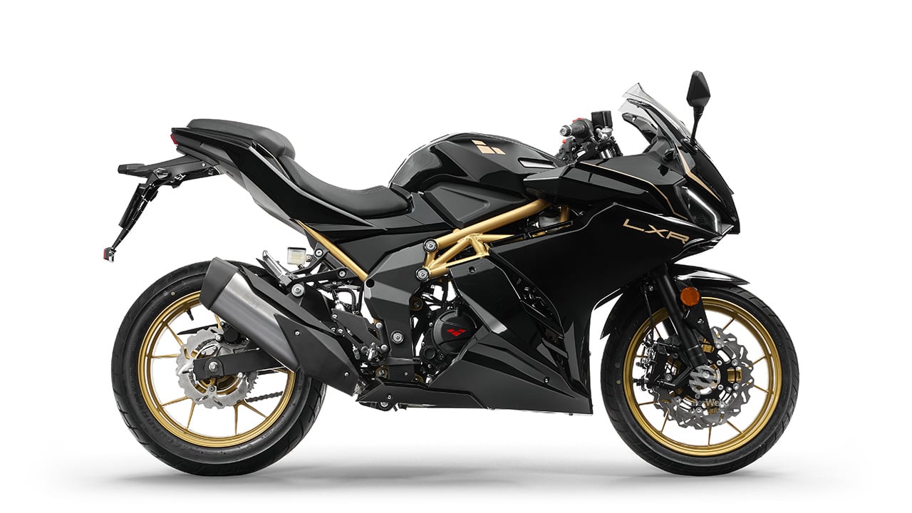 Lexmoto LXR 125 E55
