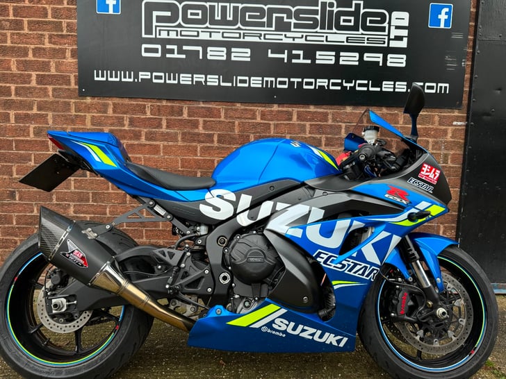 Suzuki GSX-R1000