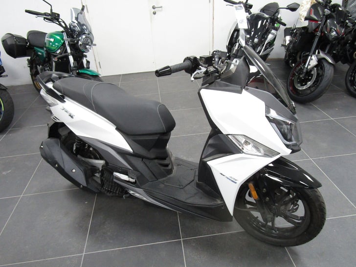 Sym JET 14 125 LC CVT