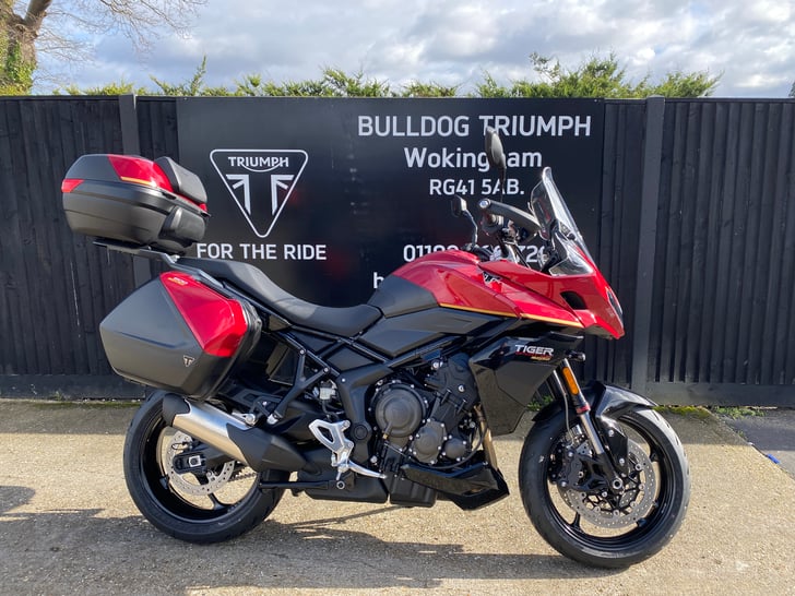 Triumph TIGER SPORT 800 TOUR