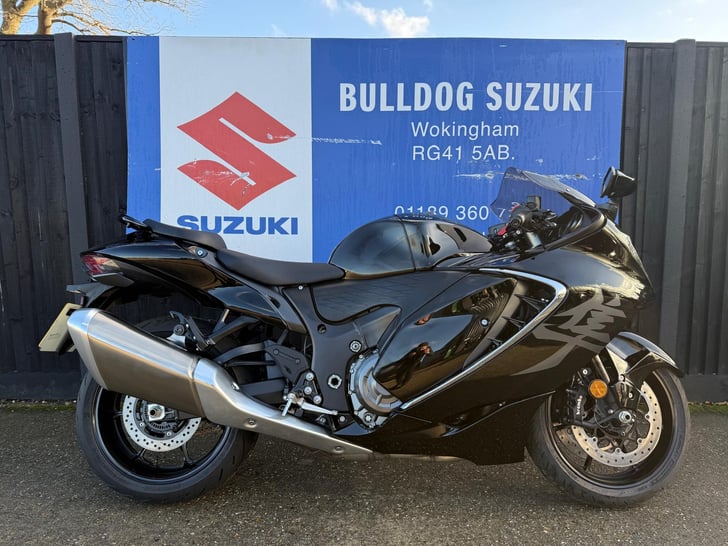Suzuki GSX1300R HAYABUSA