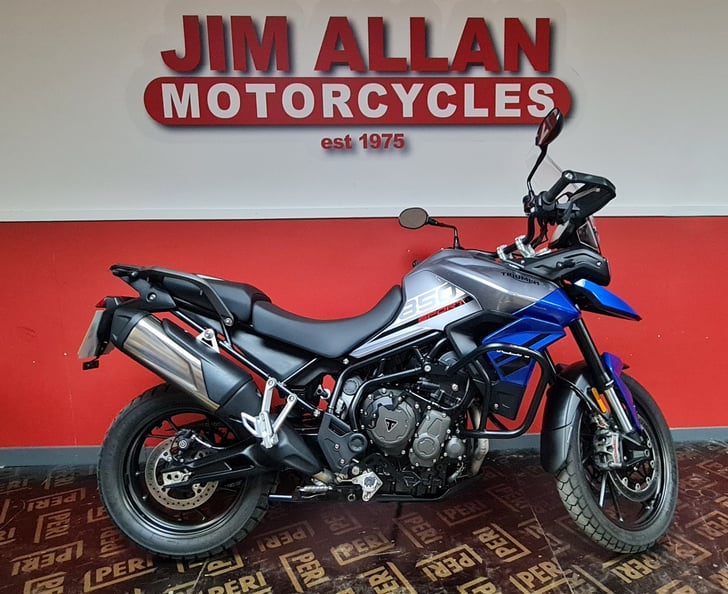 Triumph TIGER 850 SPORT