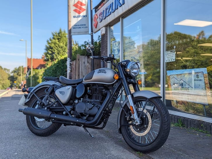 Royal Enfield CLASSIC 350 DARK